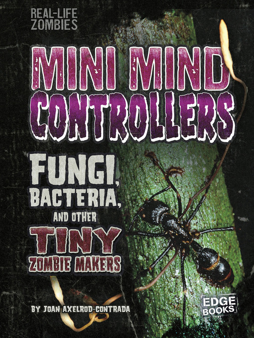 Title details for Mini Mind Controllers by Joan Axelrod-Contrada - Available
